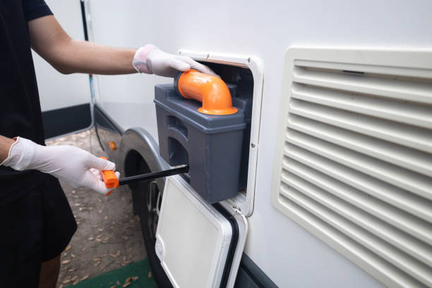 Porta potty rental for outdoor events in San Luis Obispo, CA