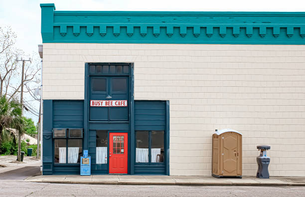 Sanitation services for porta potties in San Luis Obispo, CA