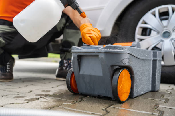 Portable Toilet Options We Offer in San Luis Obispo, CA